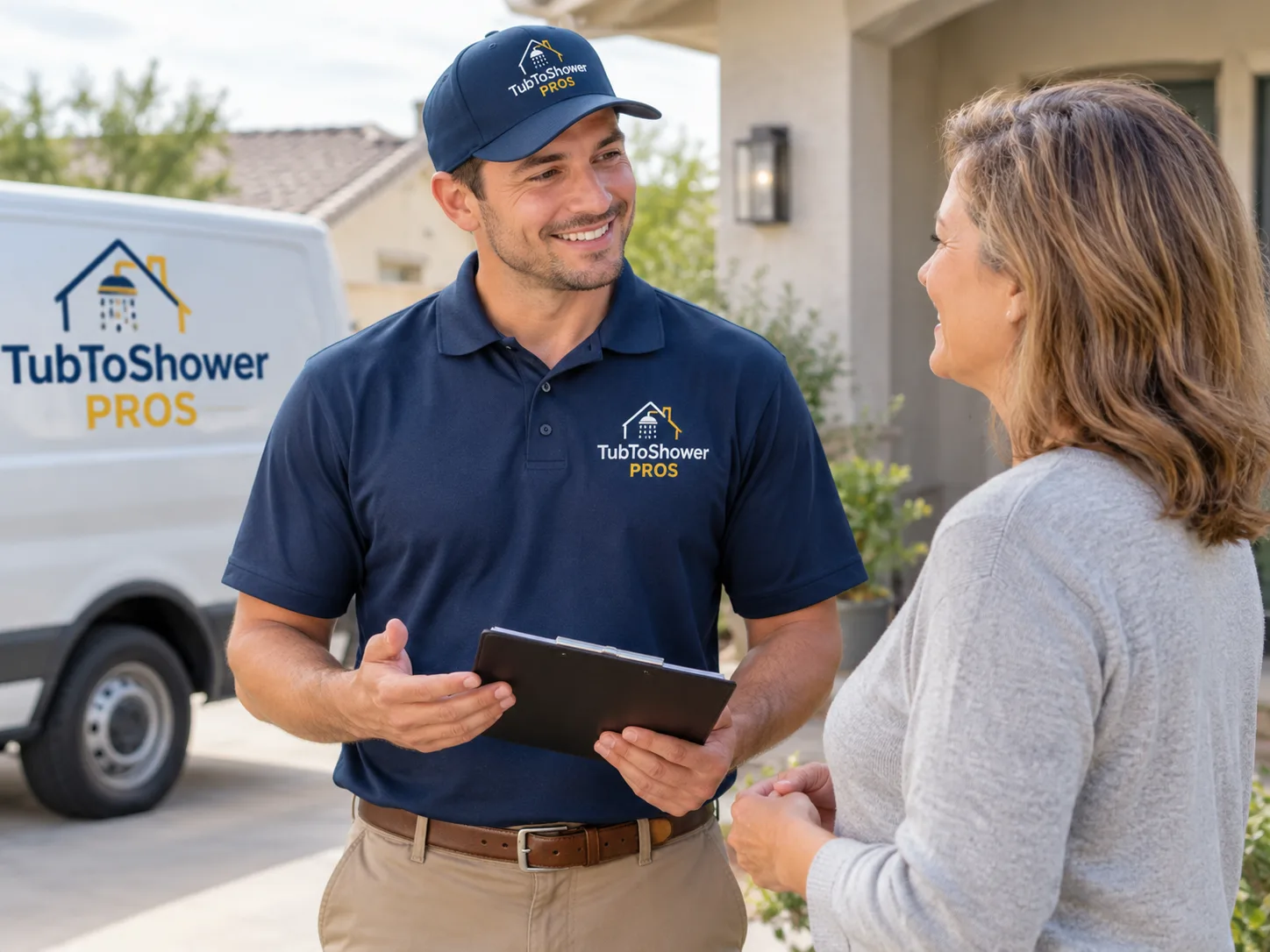Tub Shower Conversion Warwick, ND FAQs